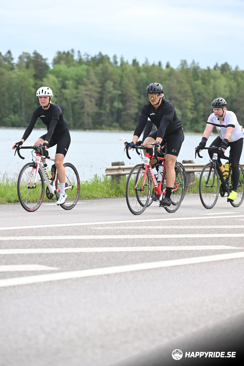 Bild från Vätternrundan 2026
