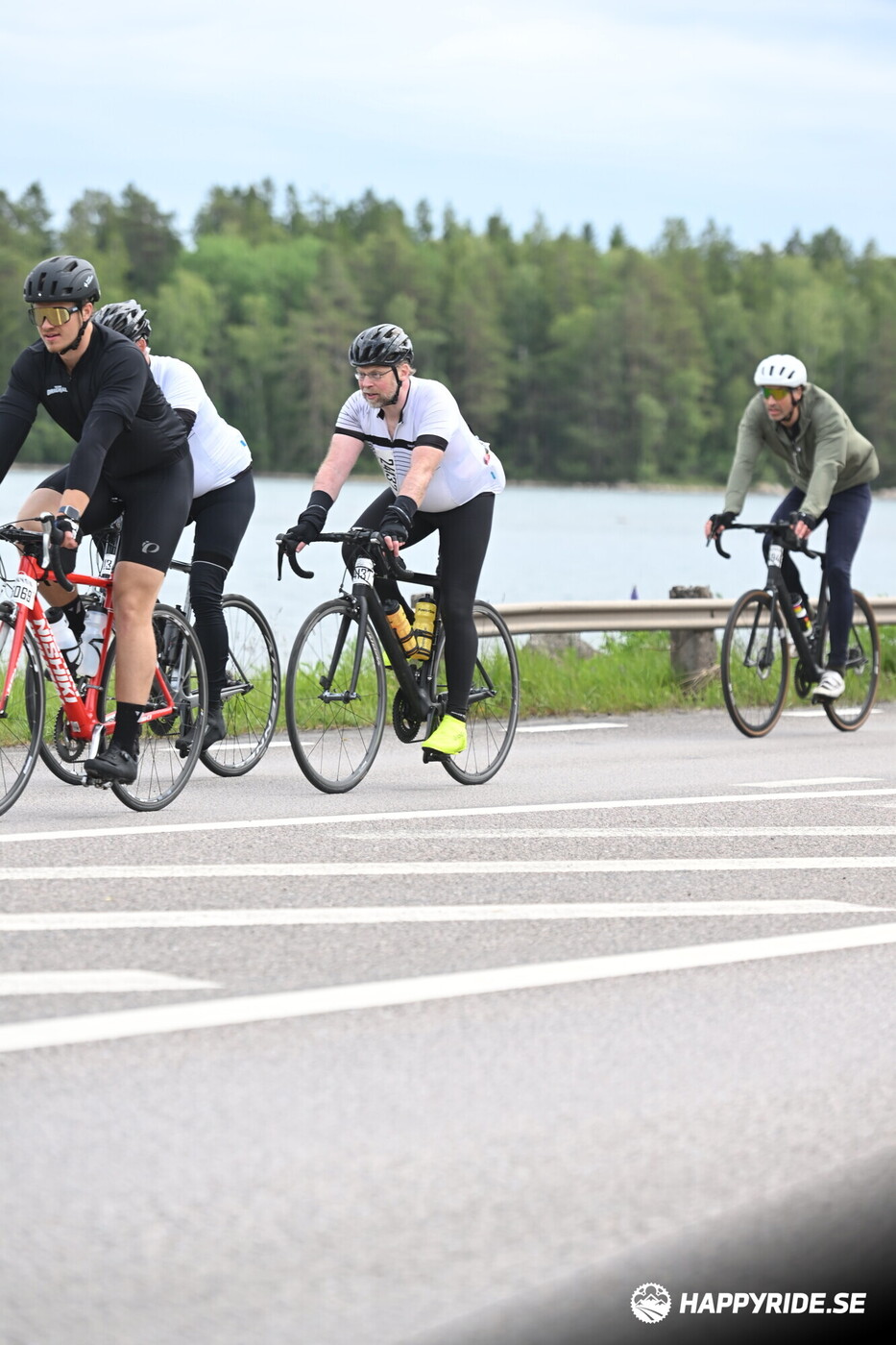 Bild från Vätternrundan 2026