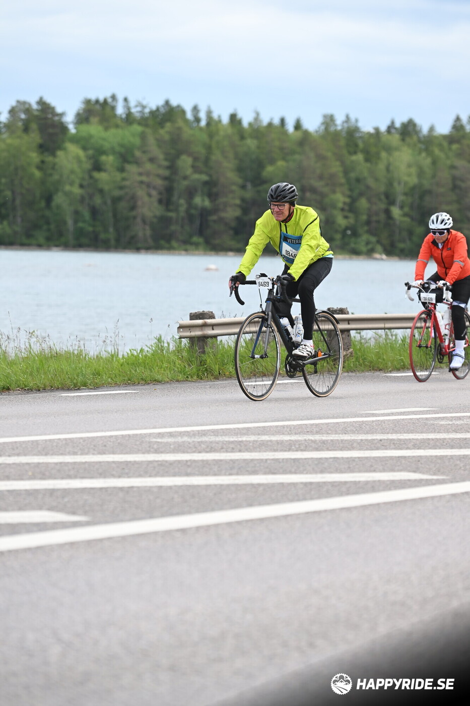 Bild från Vätternrundan 2026