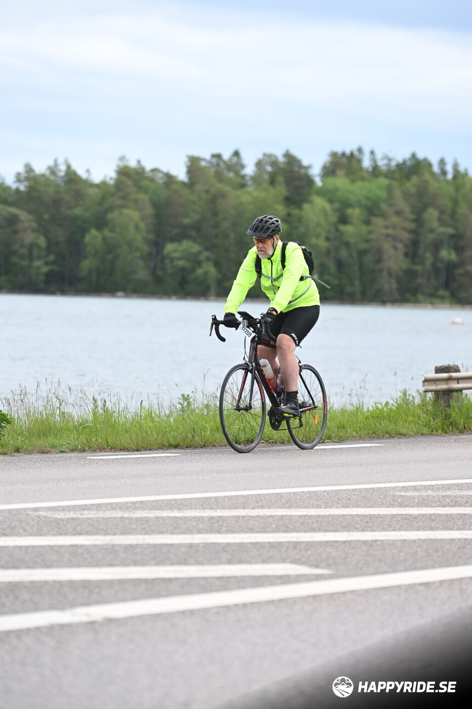 Bild från Vätternrundan 2026