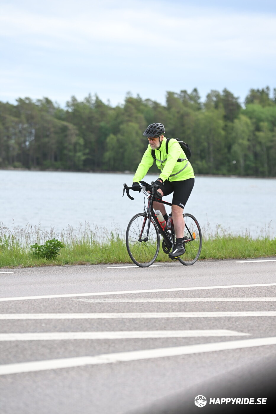 Bild från Vätternrundan 2026