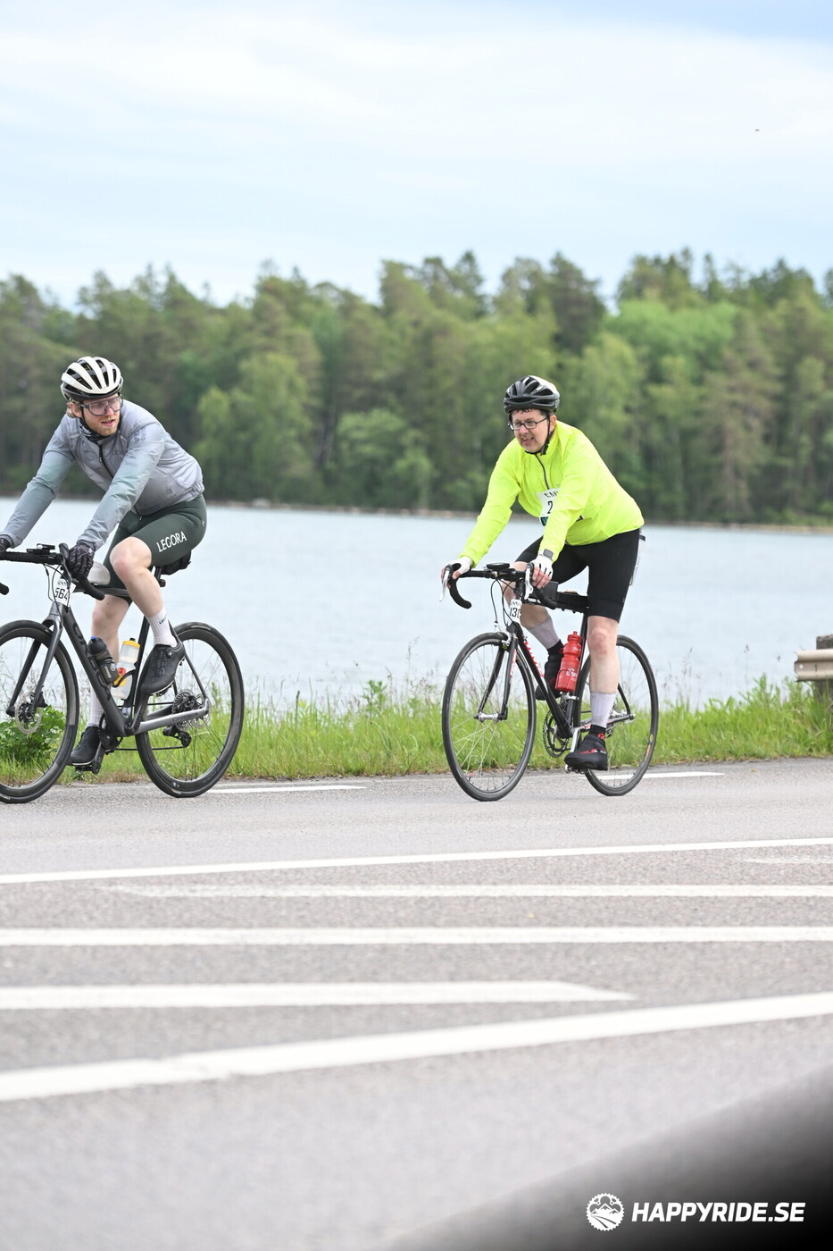 Bild från Vätternrundan 2026