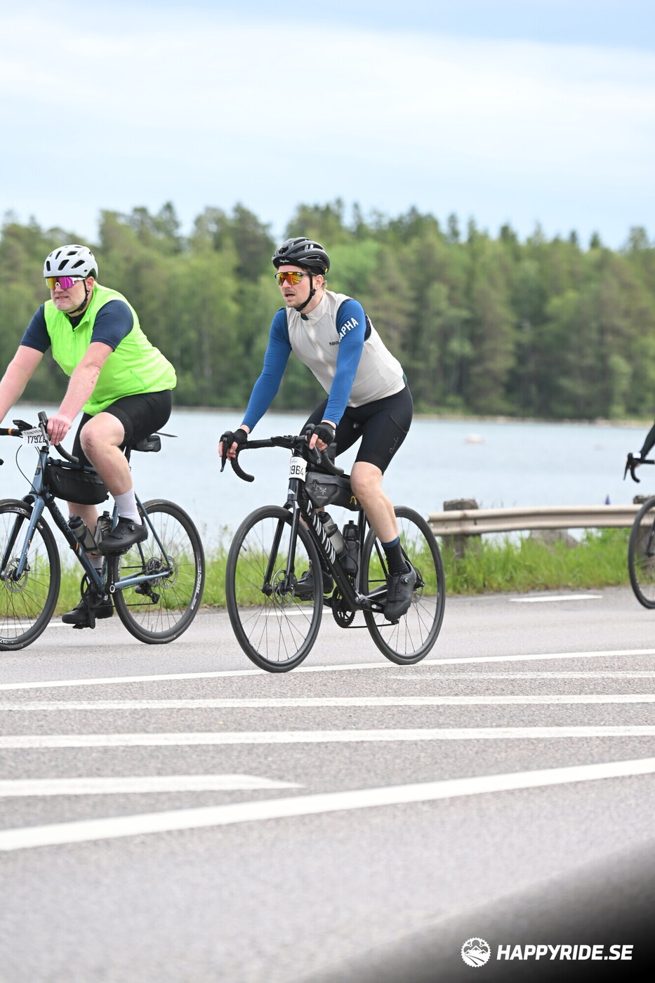 Bild från Vätternrundan 2026