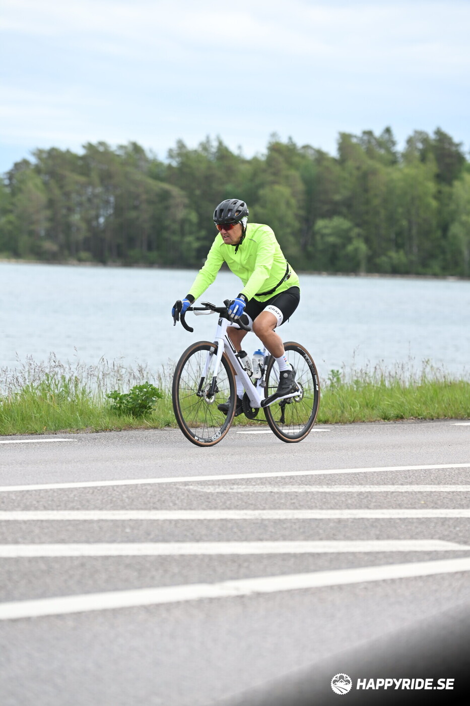 Bild från Vätternrundan 2026
