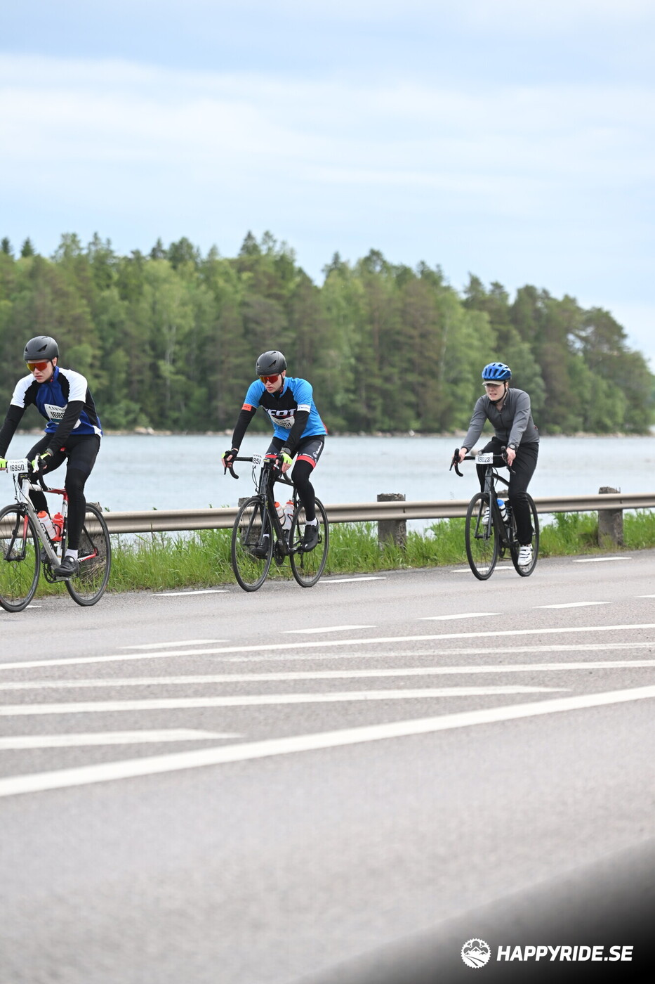 Bild från Vätternrundan 2026