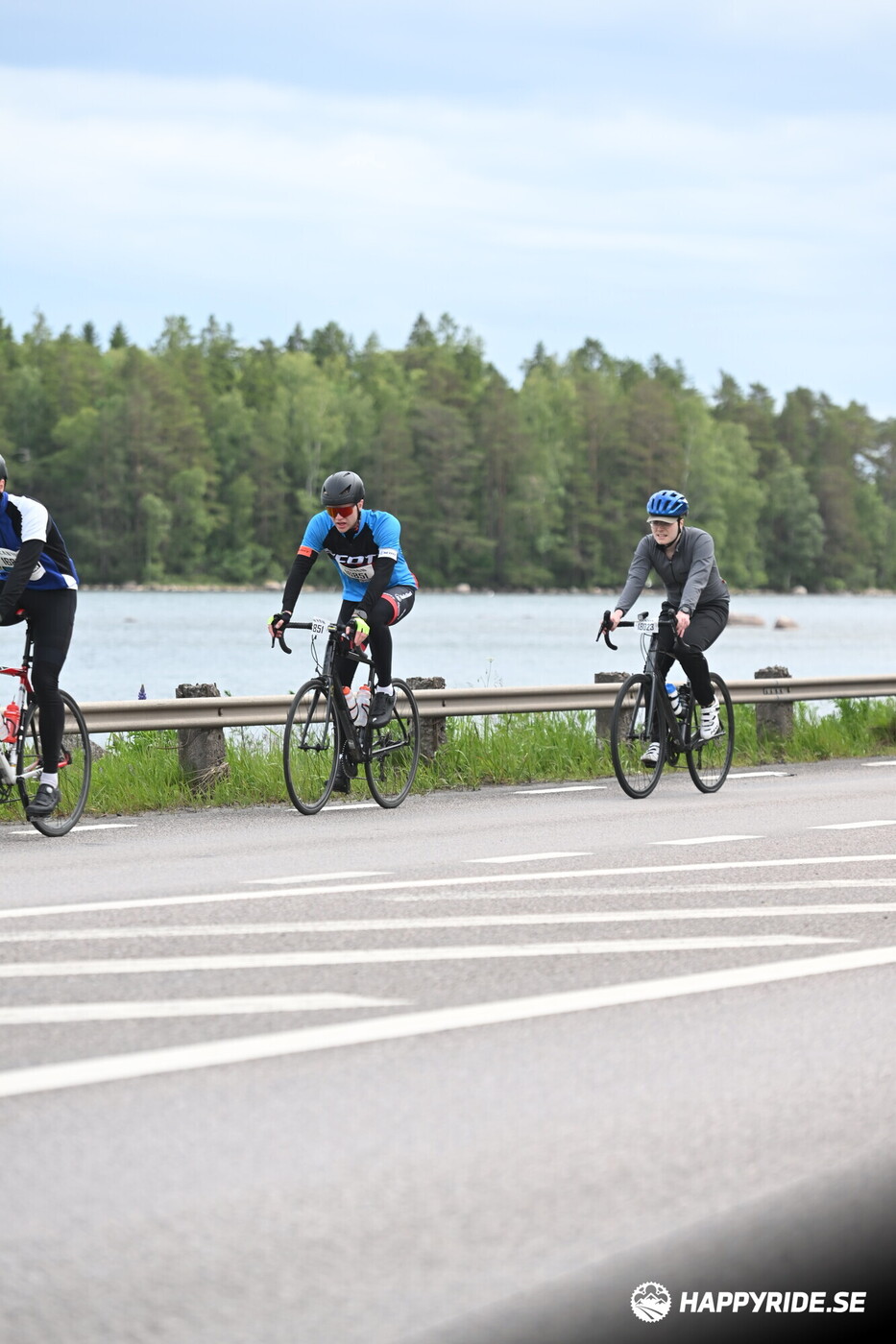 Bild från Vätternrundan 2026