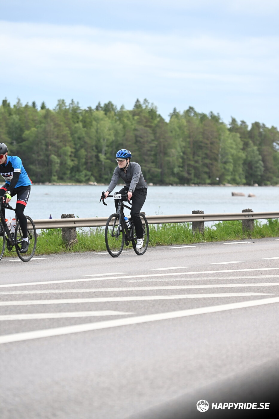 Bild från Vätternrundan 2026