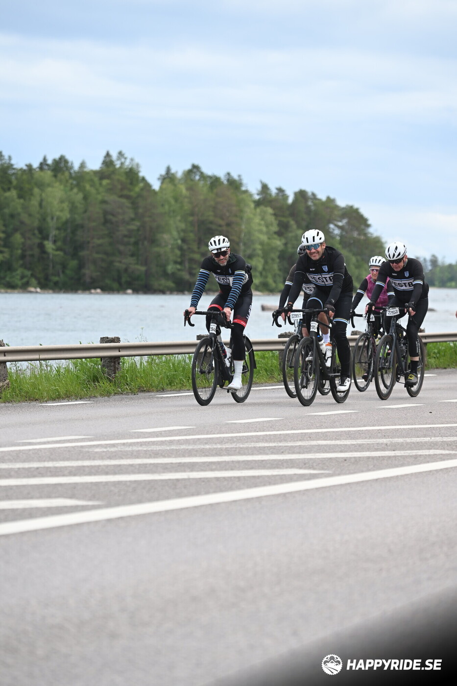 Bild från Vätternrundan 2026