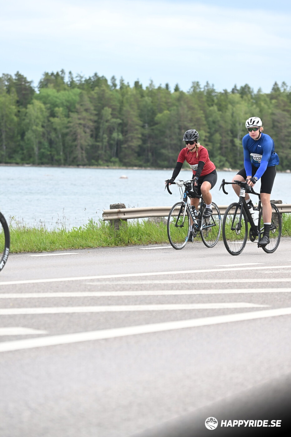 Bild från Vätternrundan 2026