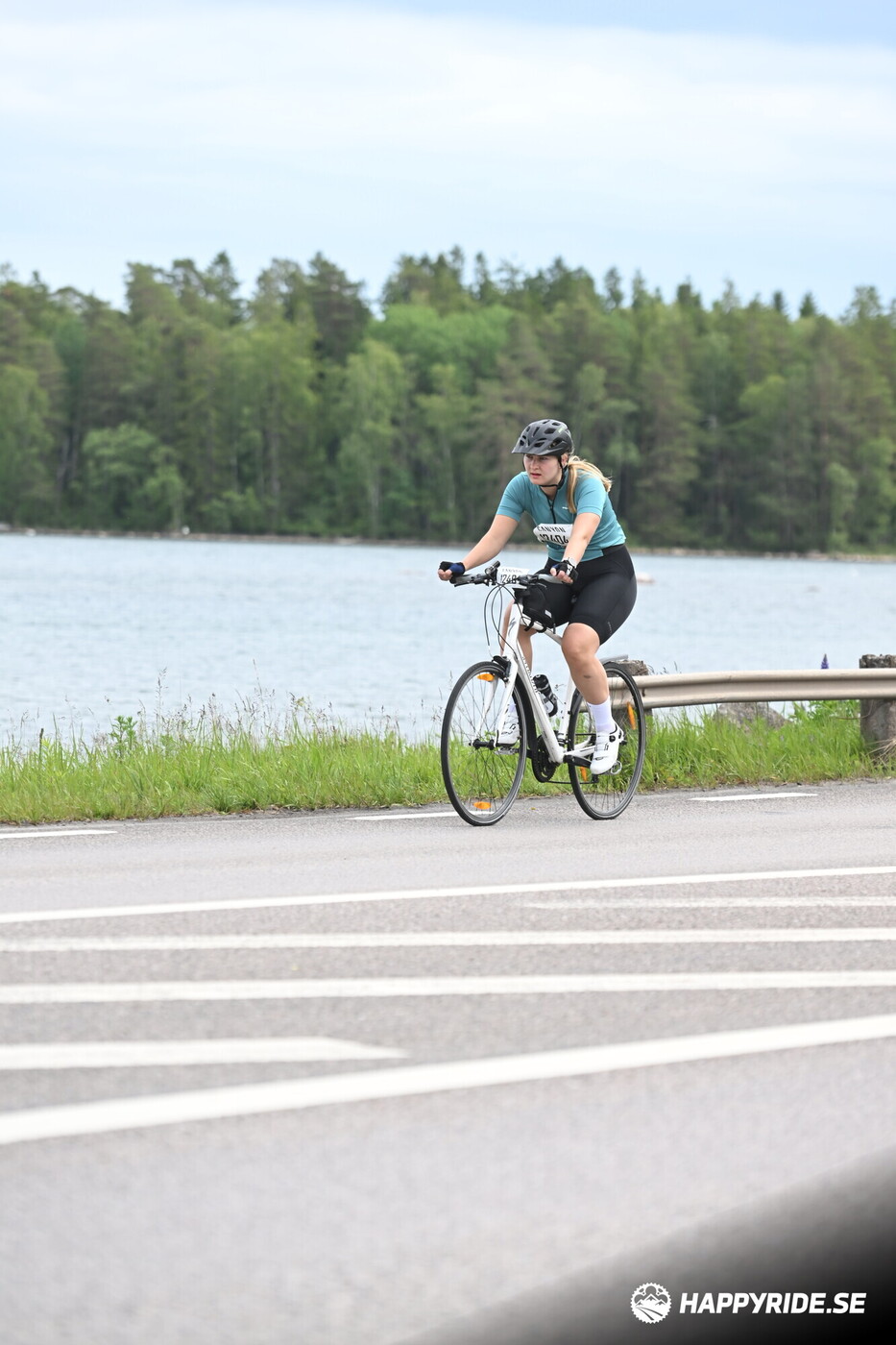 Bild från Vätternrundan 2026