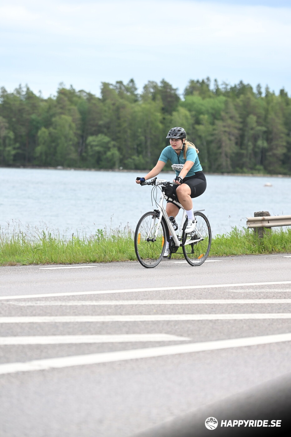 Bild från Vätternrundan 2026