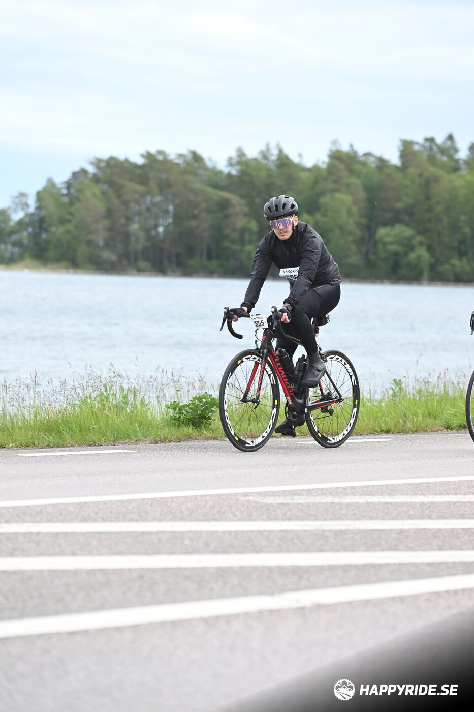 Bild från Vätternrundan 2026