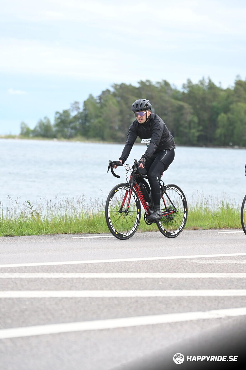 Bild från Vätternrundan 2026