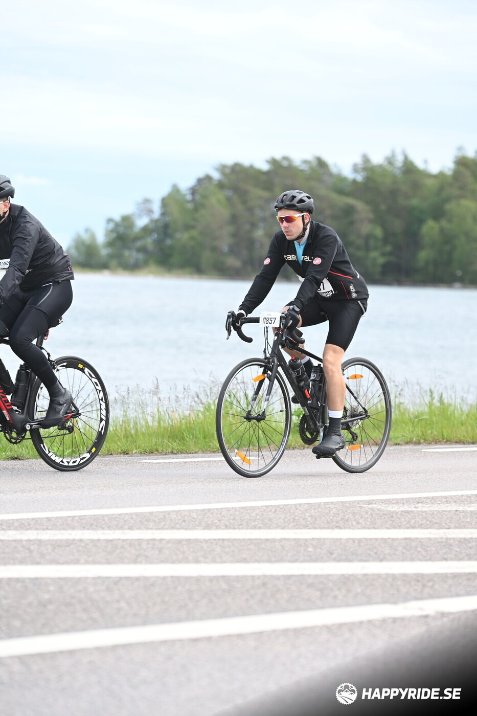 Bild från Vätternrundan 2026