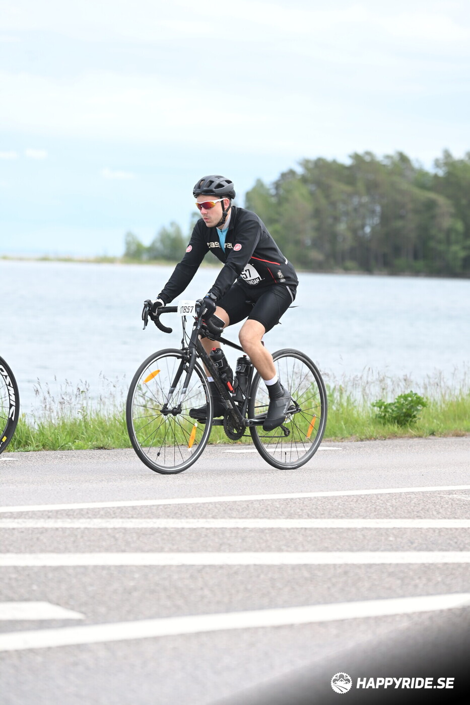 Bild från Vätternrundan 2026