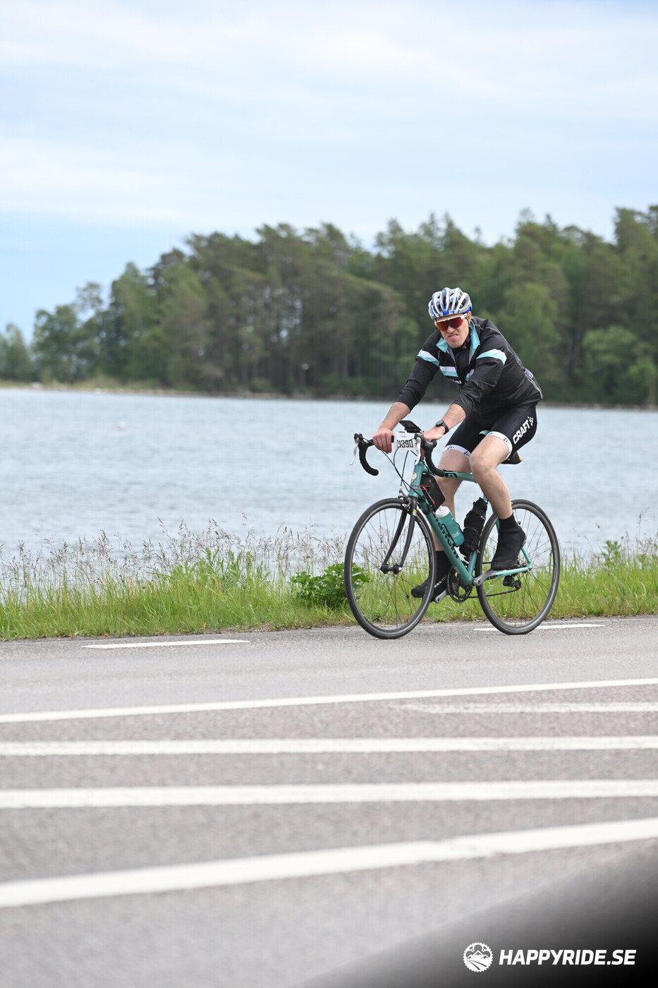 Bild från Vätternrundan 2026