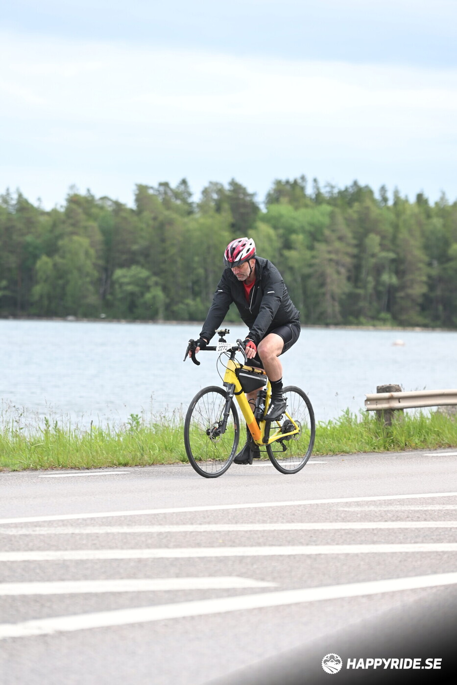 Bild från Vätternrundan 2026