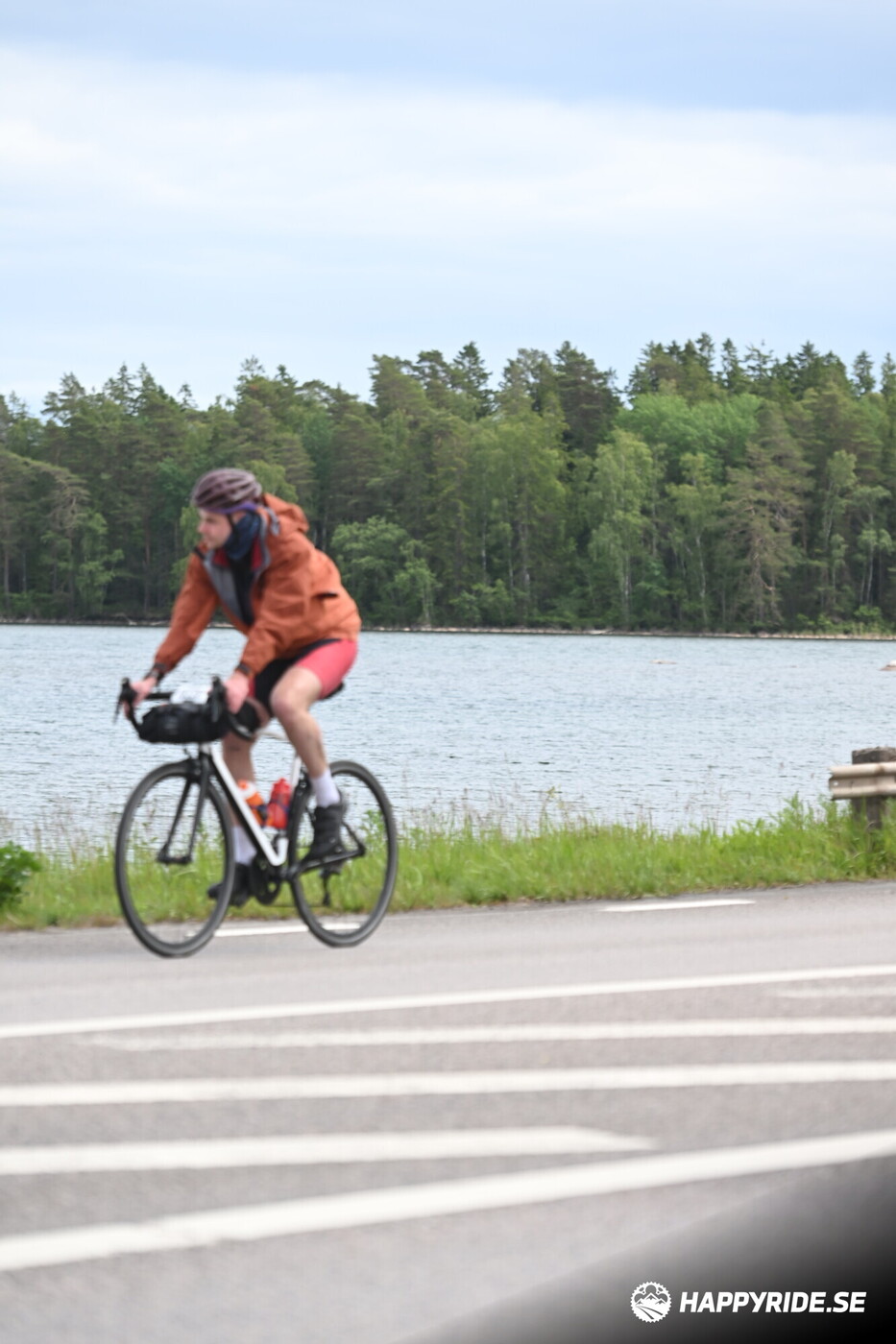 Bild från Vätternrundan 2026
