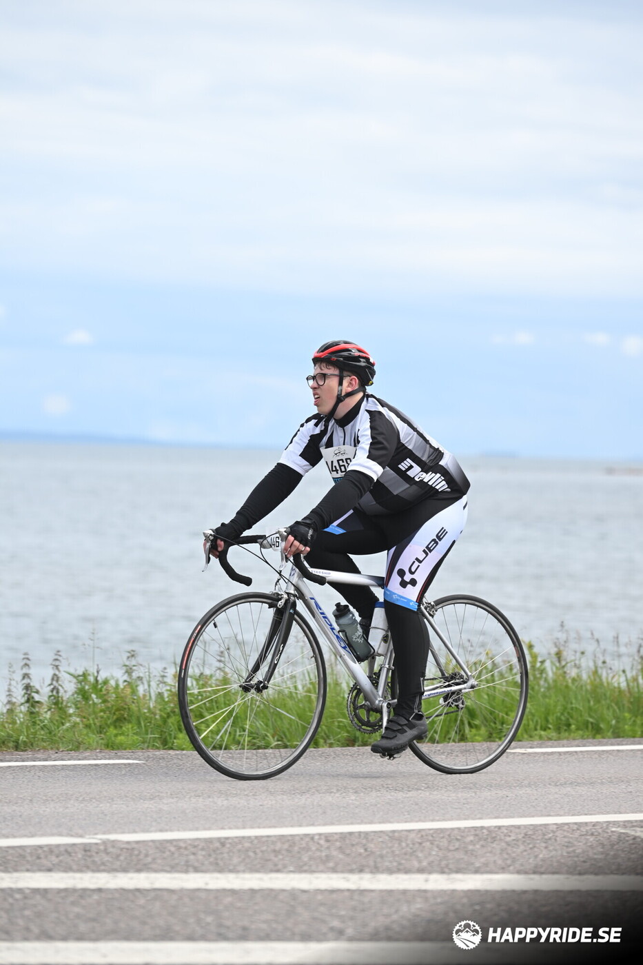Bild från Vätternrundan 2026