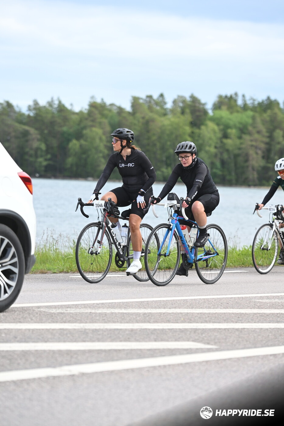 Bild från Vätternrundan 2026