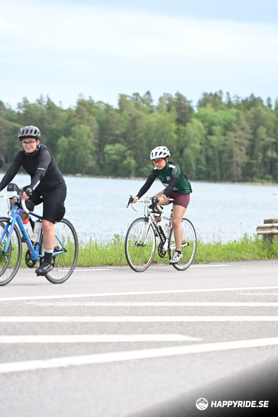 Bild från Vätternrundan 2026