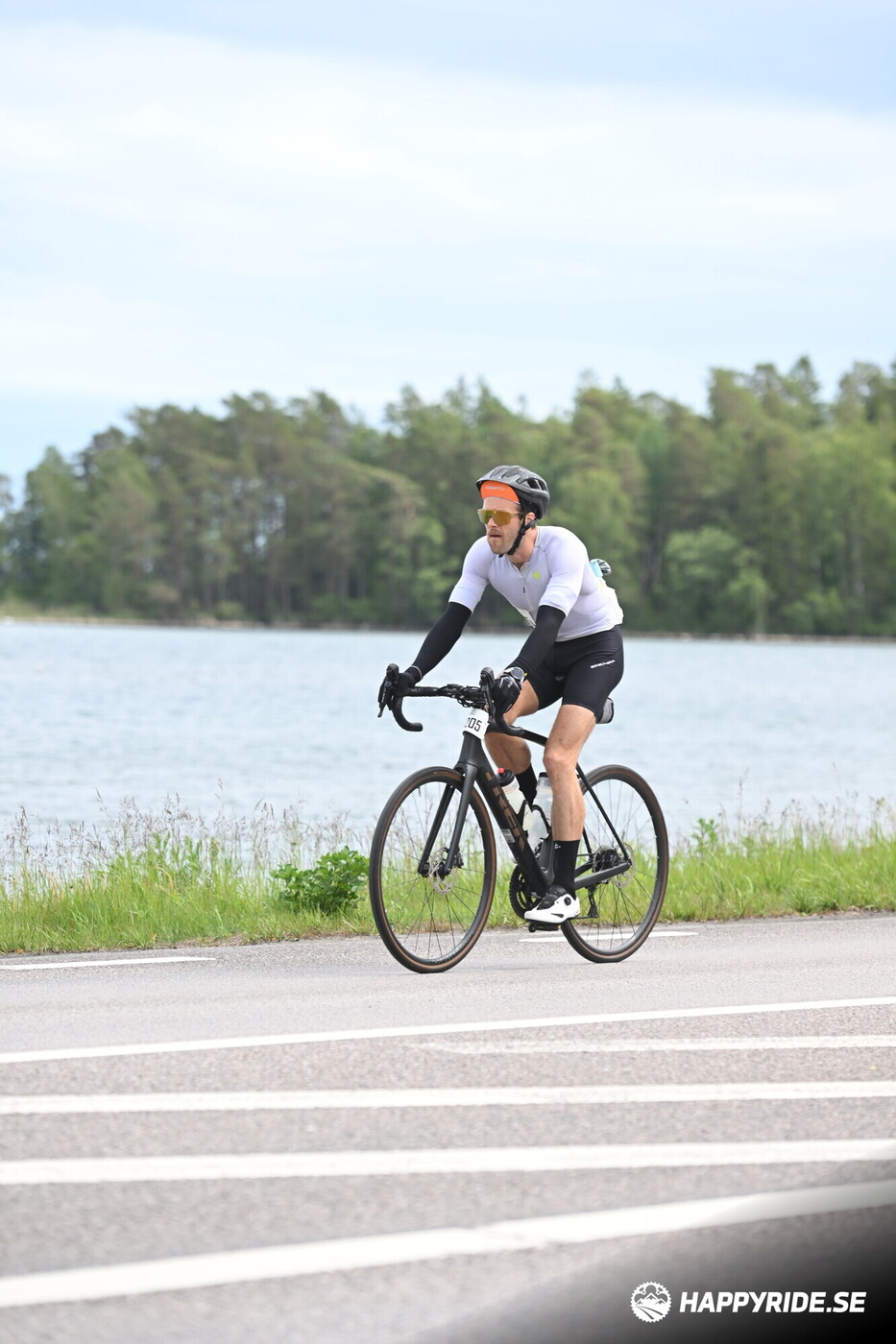 Bild från Vätternrundan 2026