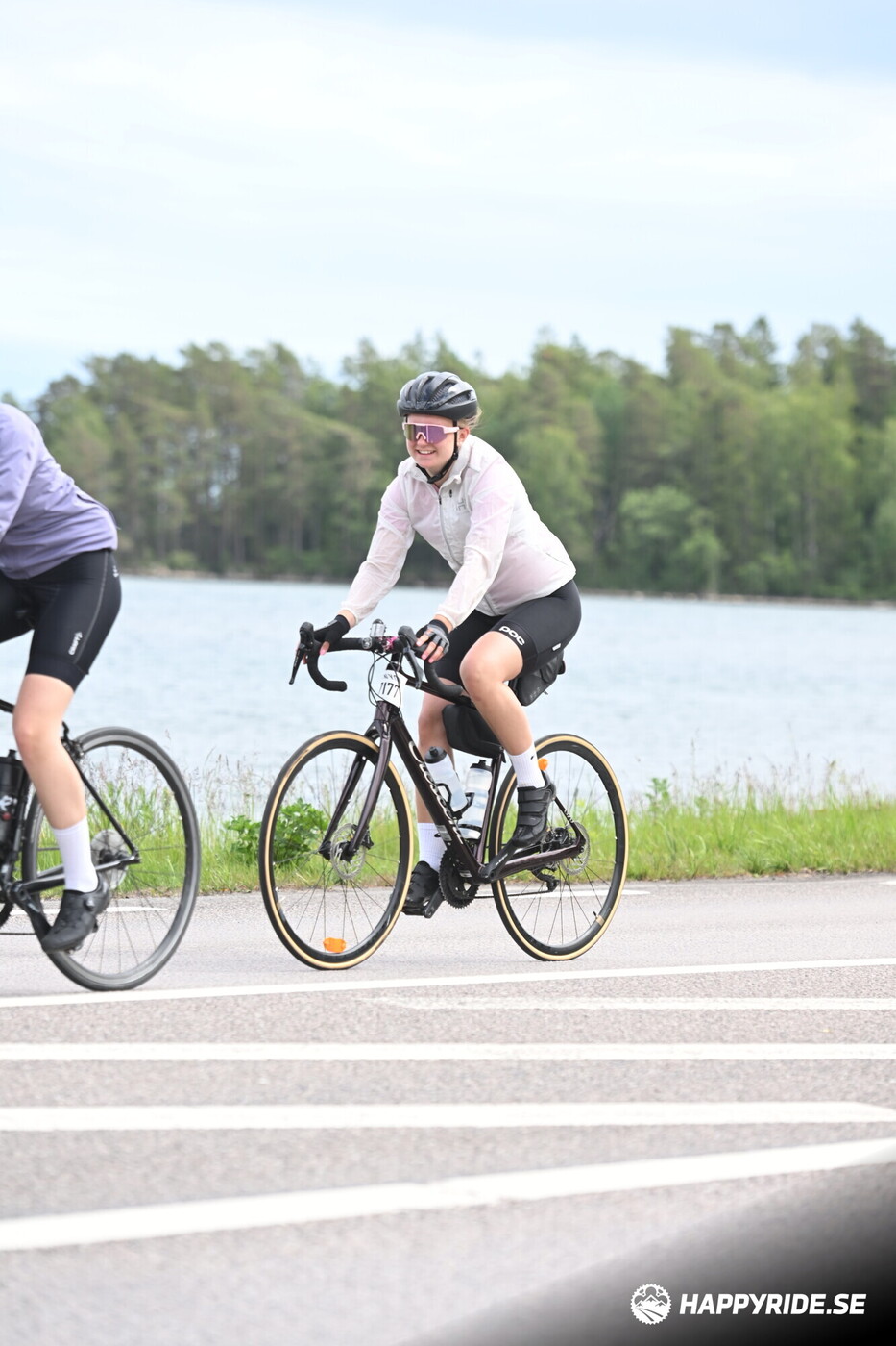 Bild från Vätternrundan 2026