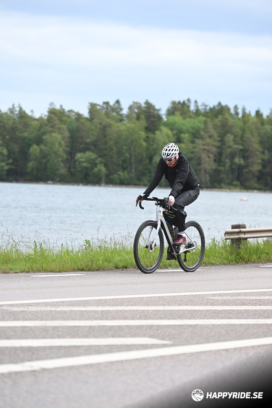 Bild från Vätternrundan 2026