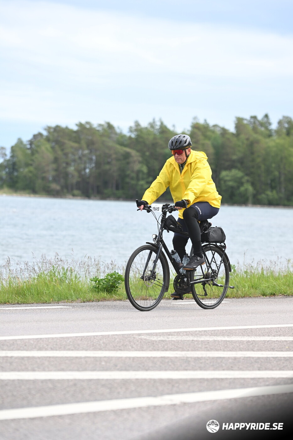 Bild från Vätternrundan 2026