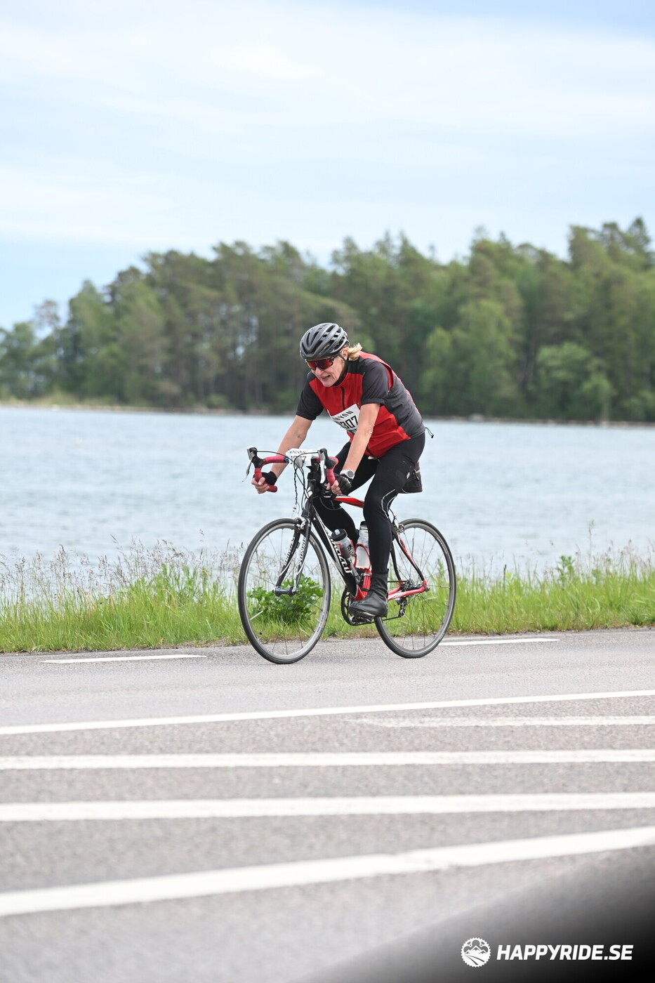 Bild från Vätternrundan 2026