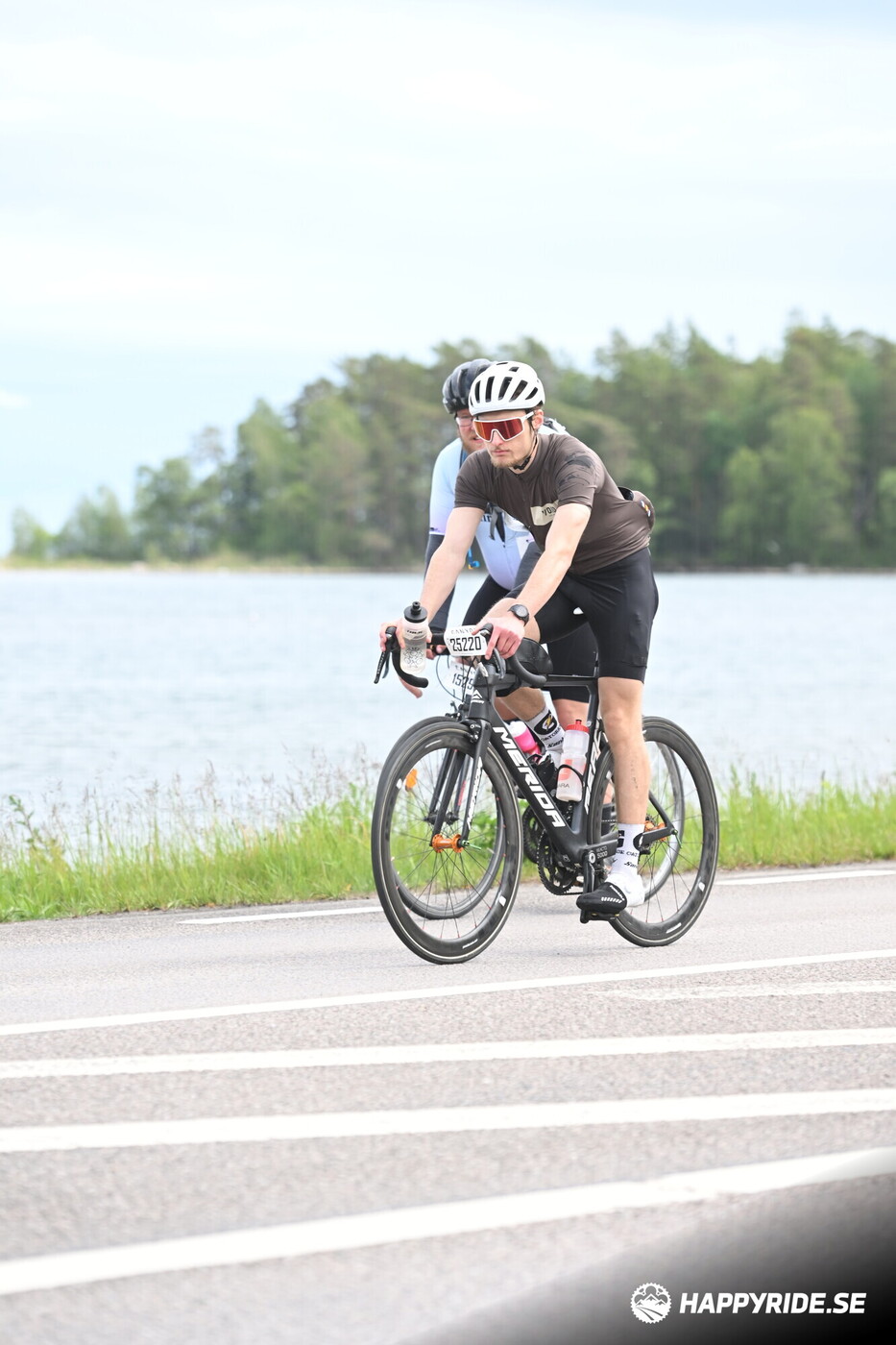 Bild från Vätternrundan 2026