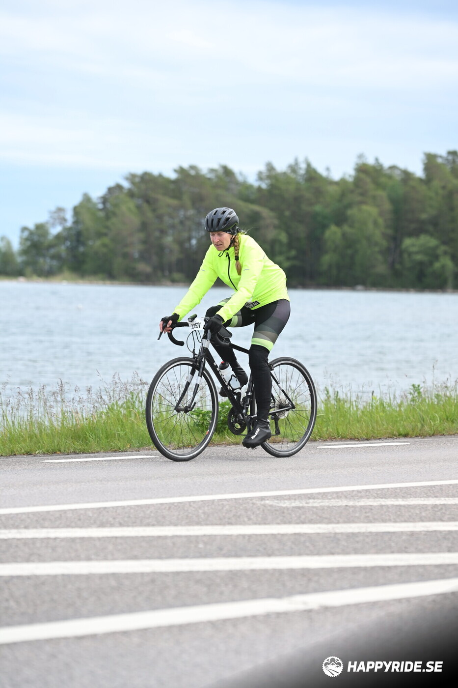 Bild från Vätternrundan 2026
