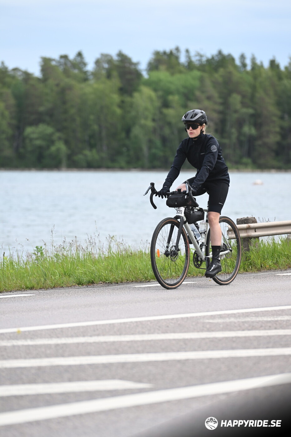 Bild från Vätternrundan 2026