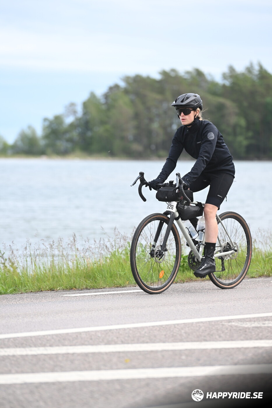 Bild från Vätternrundan 2026