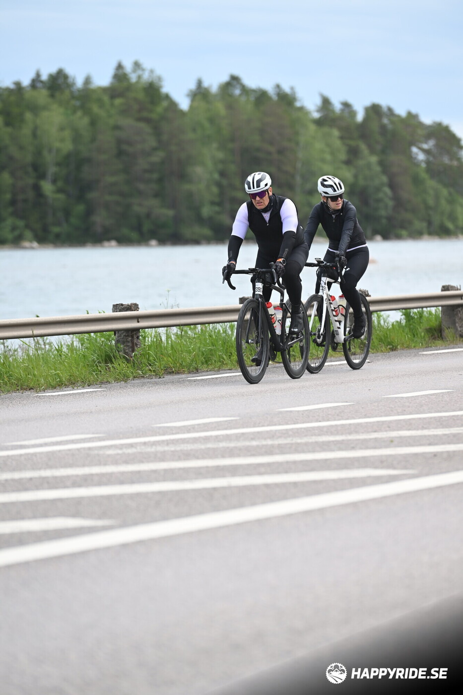 Bild från Vätternrundan 2026