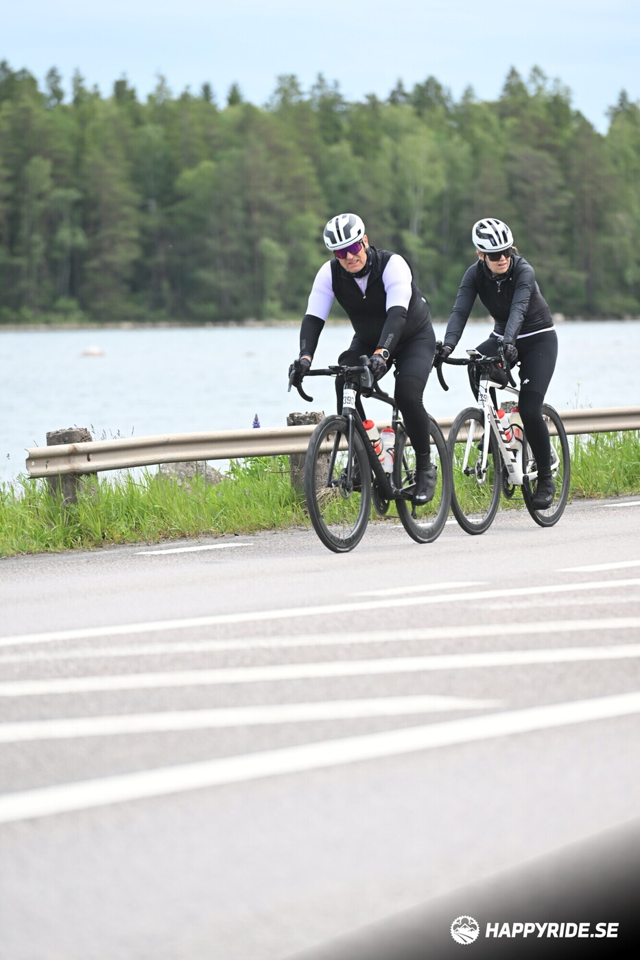 Bild från Vätternrundan 2026