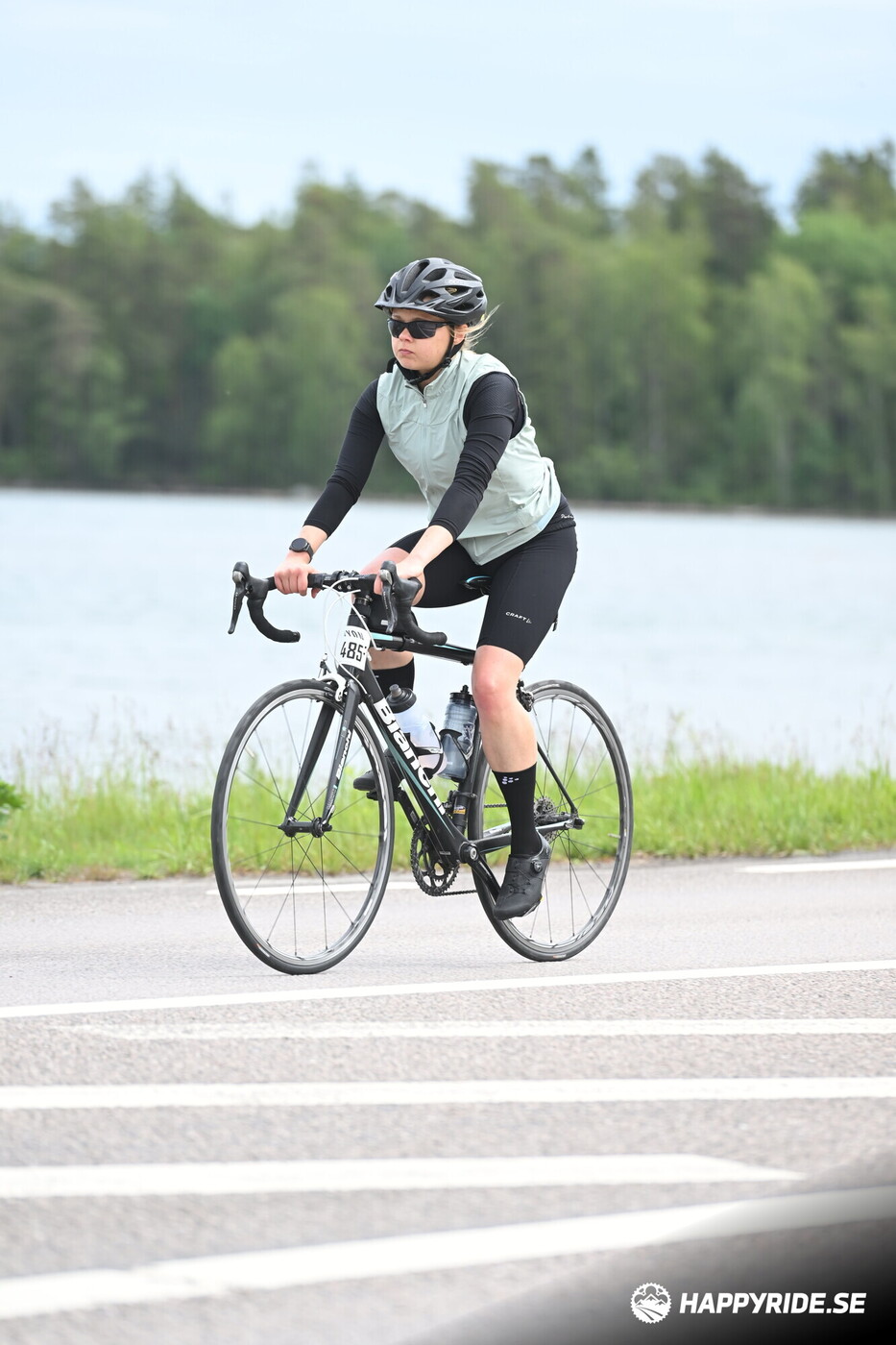 Bild från Vätternrundan 2026