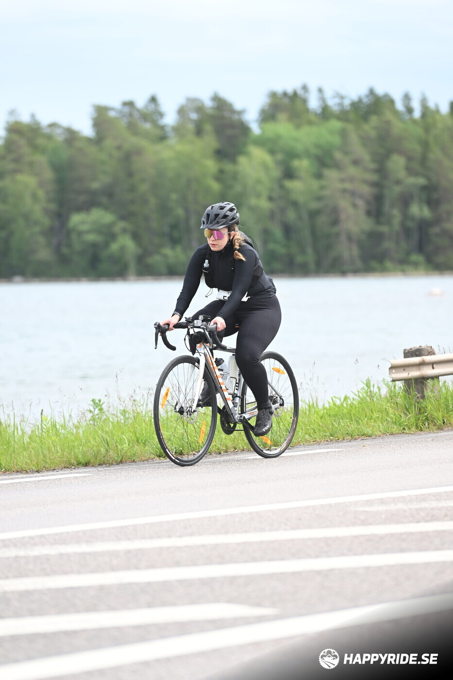 Bild från Vätternrundan 2026