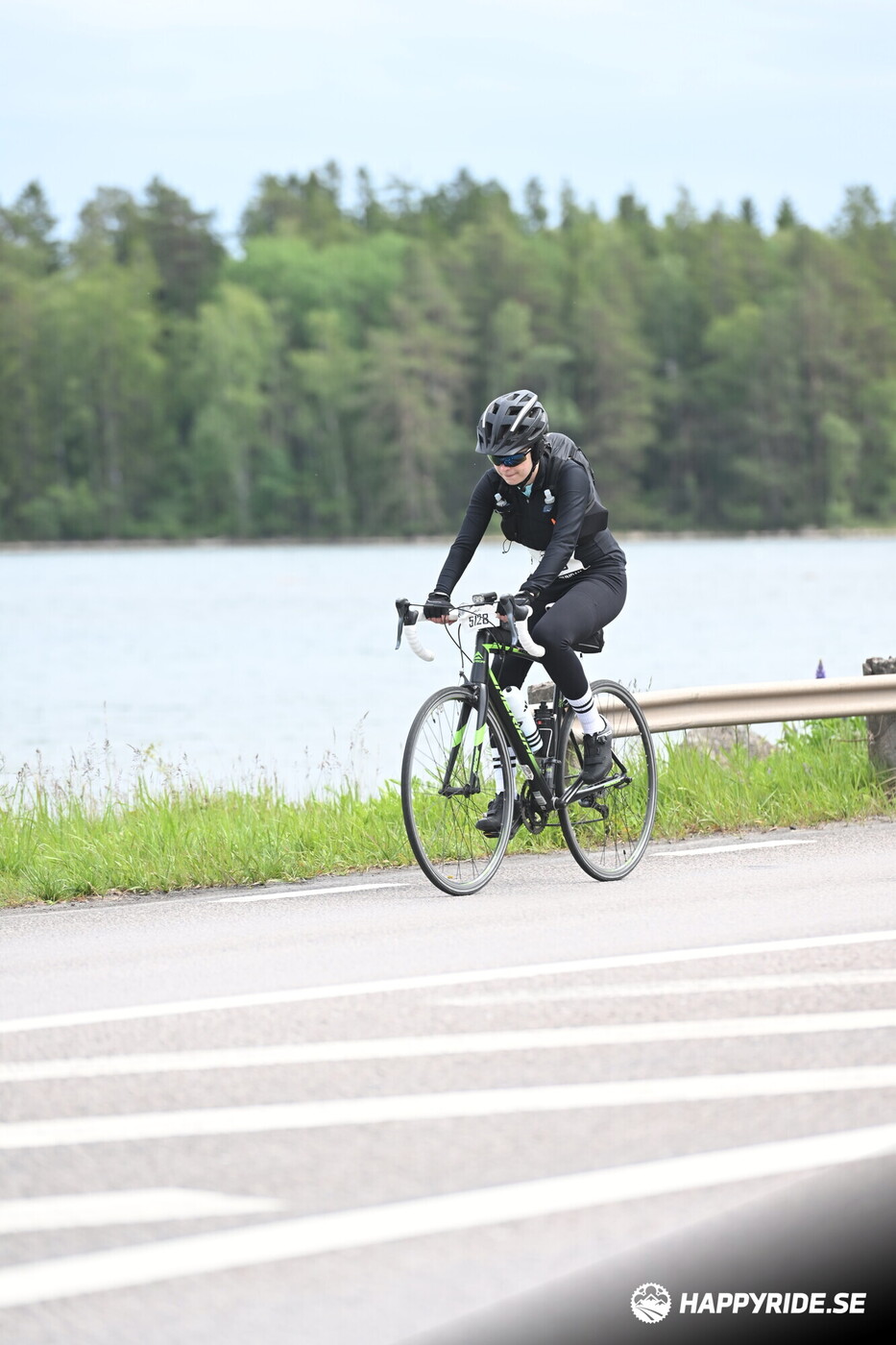 Bild från Vätternrundan 2026
