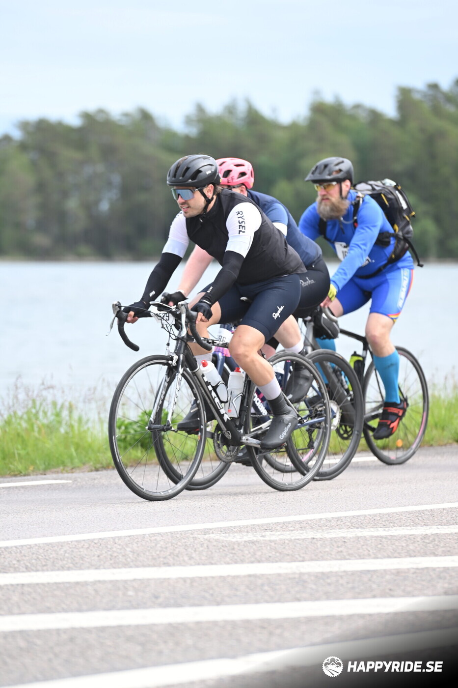 Bild från Vätternrundan 2026
