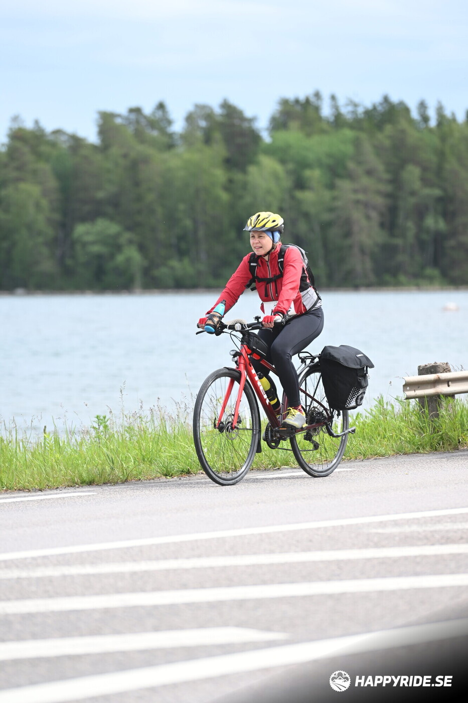Bild från Vätternrundan 2026