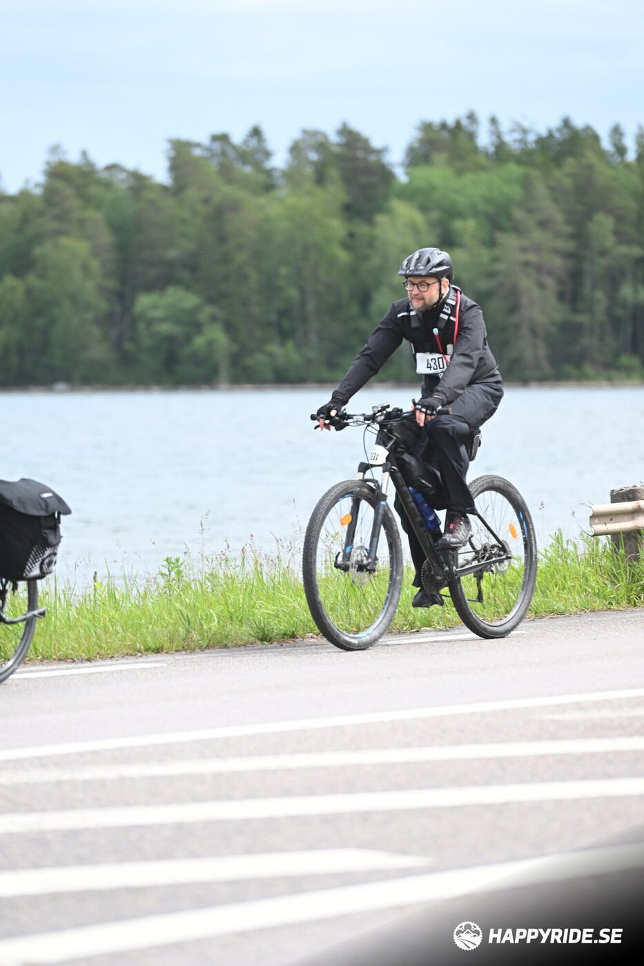 Bild från Vätternrundan 2026