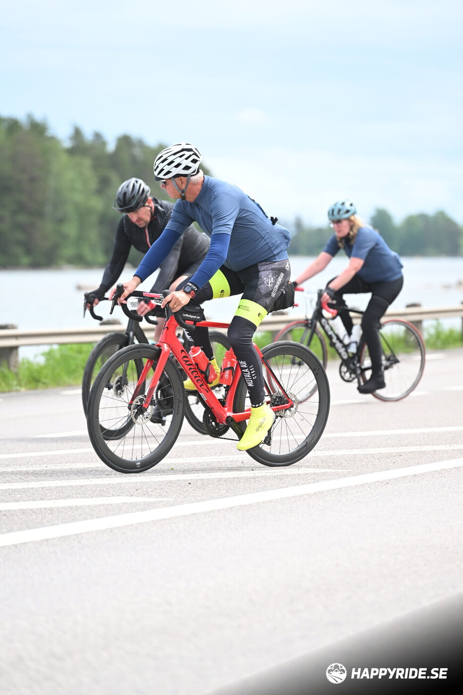 Bild från Vätternrundan 2026