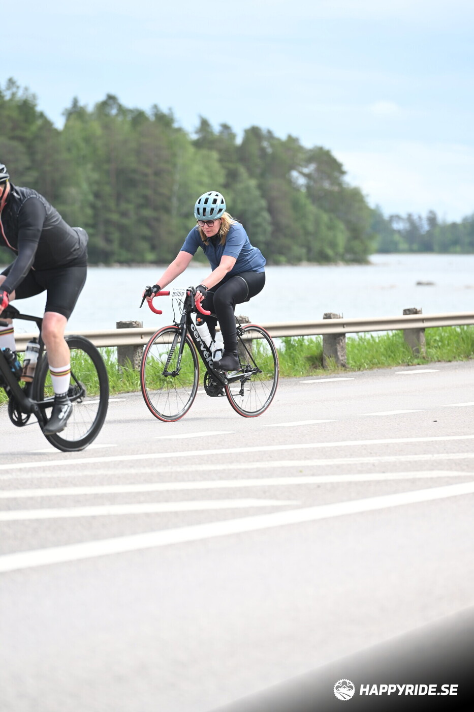 Bild från Vätternrundan 2026