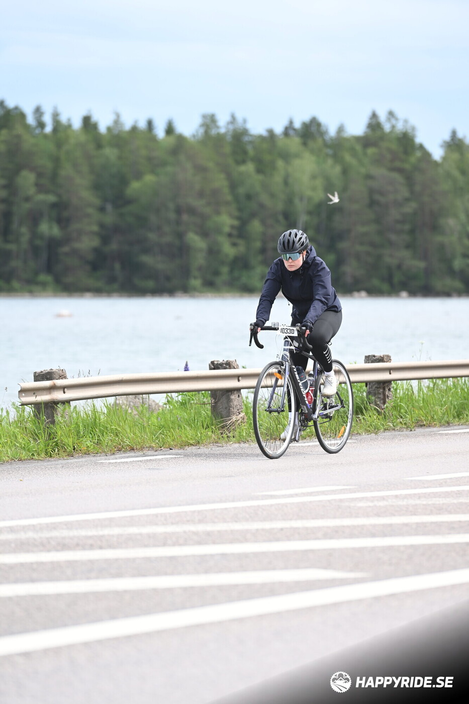 Bild från Vätternrundan 2026