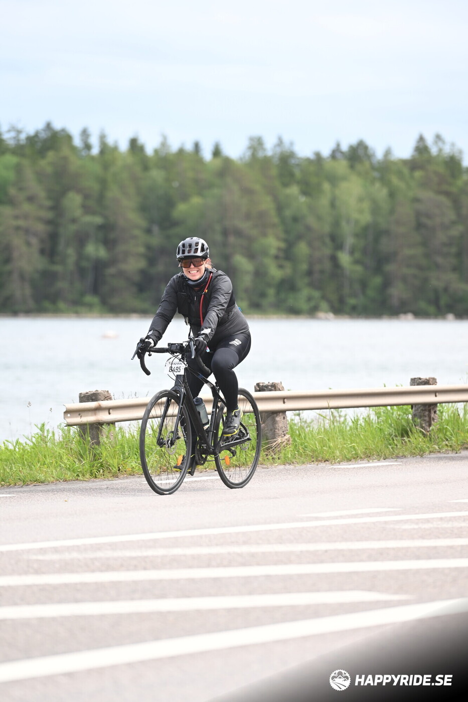 Bild från Vätternrundan 2026