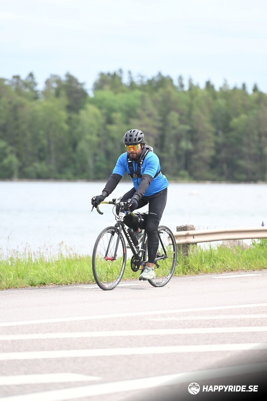 Bild från Vätternrundan 2026
