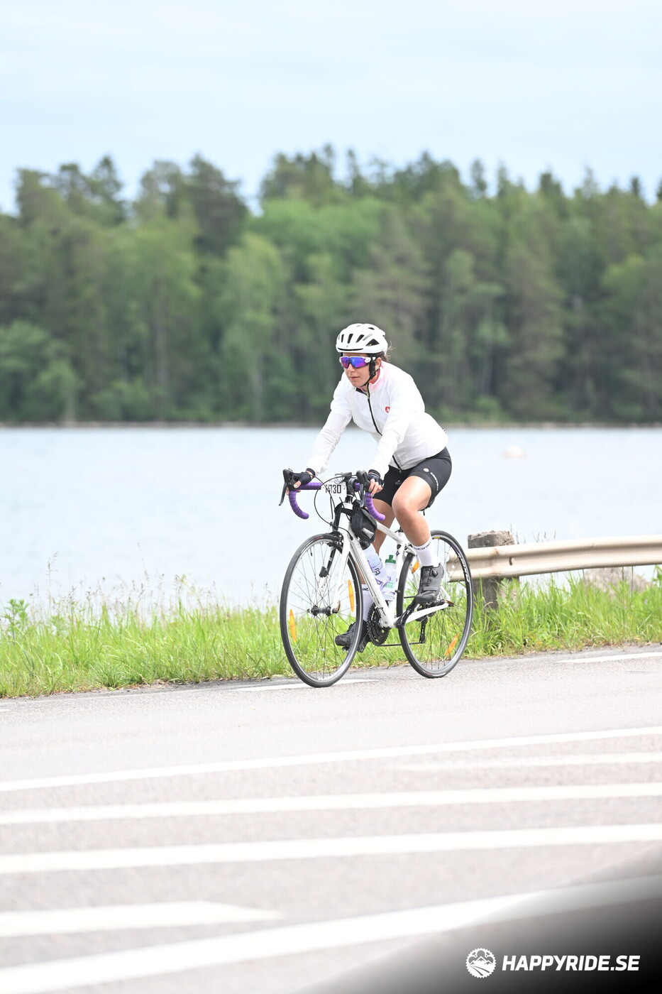 Bild från Vätternrundan 2026
