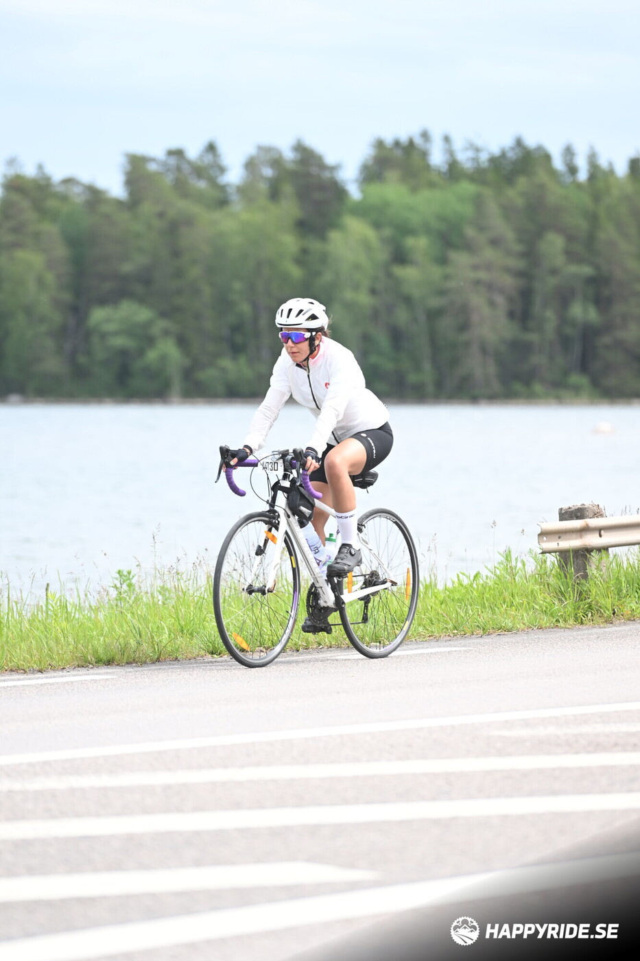 Bild från Vätternrundan 2026