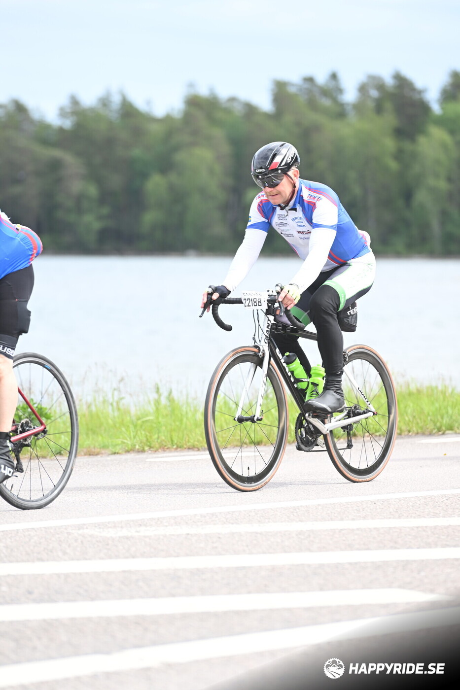 Bild från Vätternrundan 2026